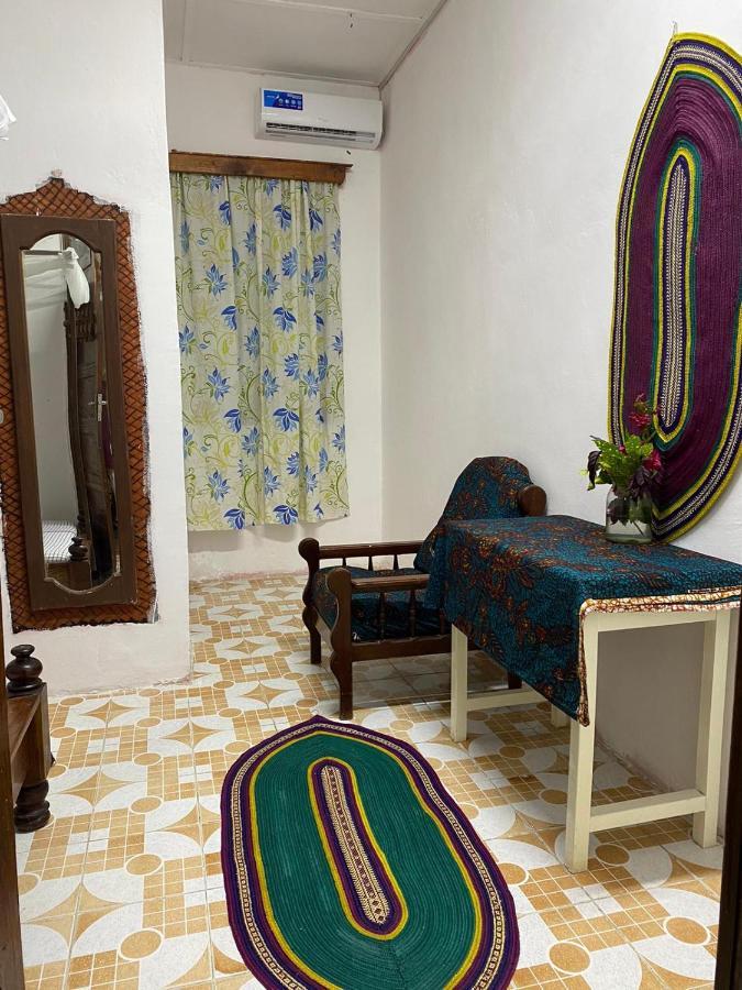 Zanzibar Sanaa Hostel מראה חיצוני תמונה