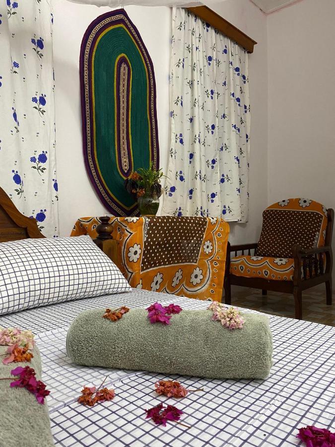 Zanzibar Sanaa Hostel מראה חיצוני תמונה