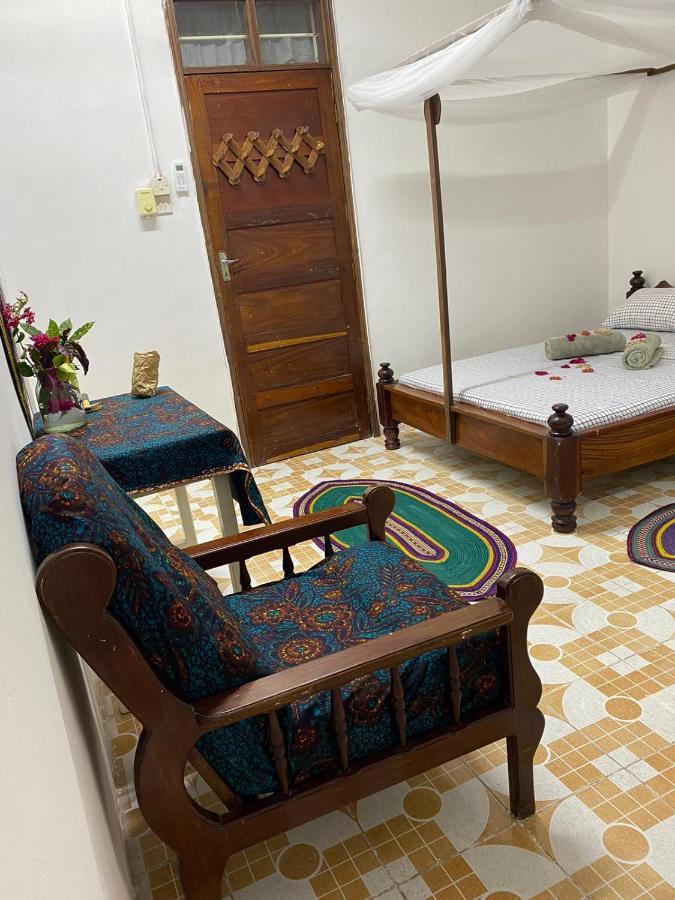 Zanzibar Sanaa Hostel מראה חיצוני תמונה