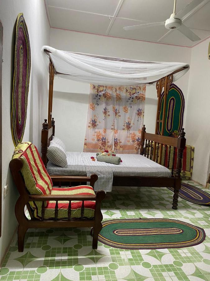 Zanzibar Sanaa Hostel מראה חיצוני תמונה