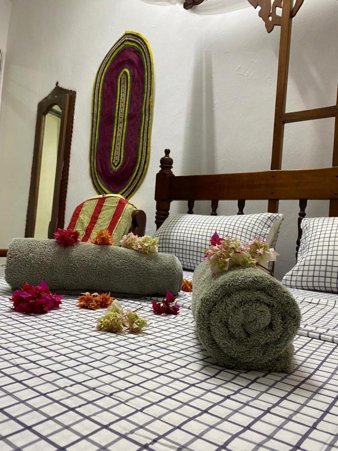 Zanzibar Sanaa Hostel מראה חיצוני תמונה