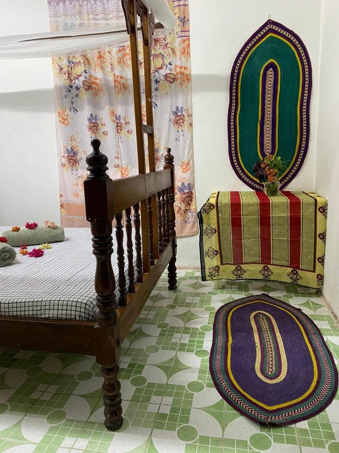 Zanzibar Sanaa Hostel מראה חיצוני תמונה